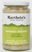 Sauerkraut - Traditional (Karthein's) 